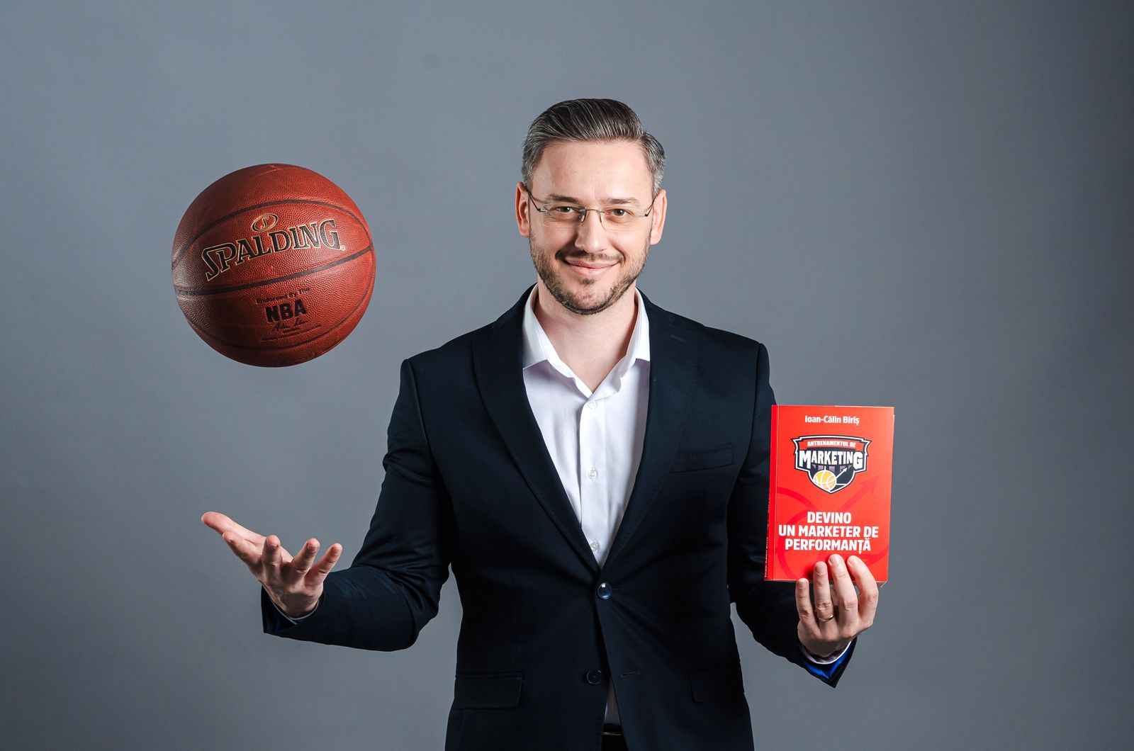 Eveniment pentru antreprenori - Marketing de la A la Z - Calin Biris